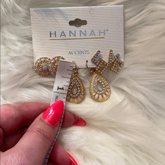 NWT Statement earrings - Picture 6 of 7